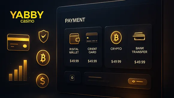 Yabby Casino First Deposit Bonus